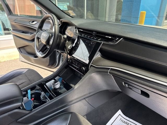 2023 Jeep Grand Cherokee L Altitude 4x4