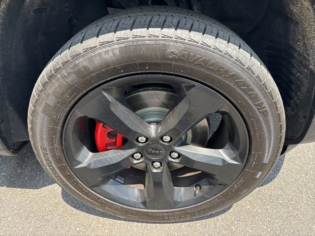 2023 Jeep Grand Cherokee L Altitude 4x4