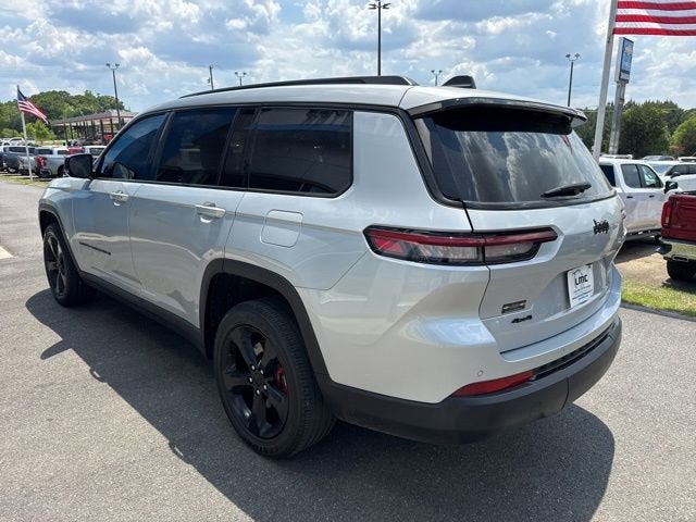 2023 Jeep Grand Cherokee L Altitude 4x4
