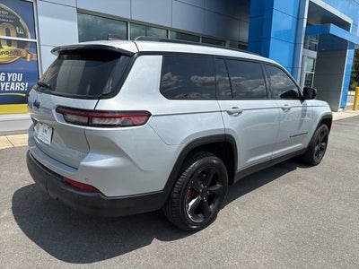 2023 Jeep Grand Cherokee L Altitude 4x4