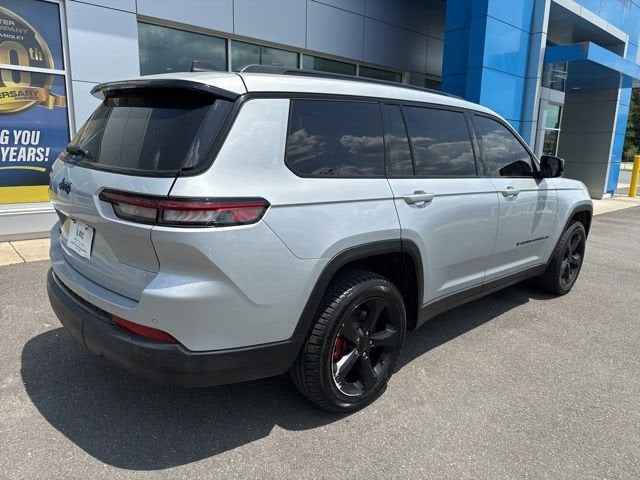 2023 Jeep Grand Cherokee L Altitude 4x4