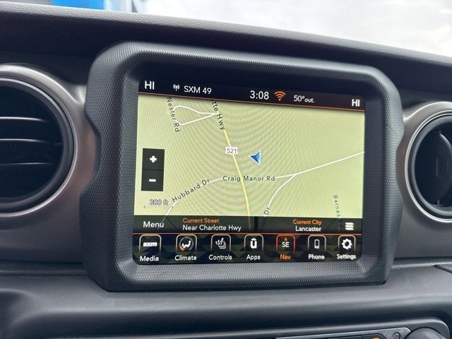 2022 Jeep Gladiator Willys 4x4