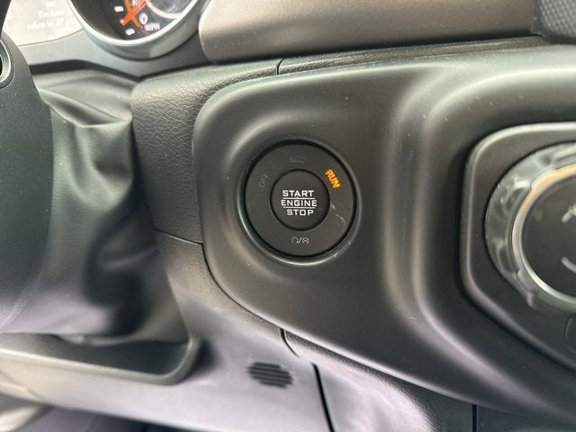 2022 Jeep Gladiator Willys 4x4