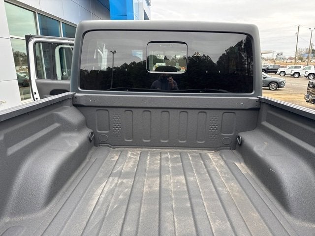 2022 Jeep Gladiator Willys 4x4