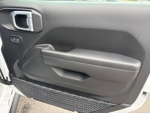 2022 Jeep Gladiator Willys 4x4