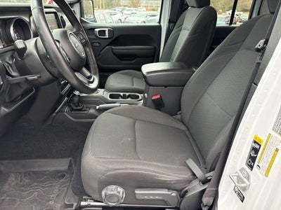 2022 Jeep Gladiator Willys 4x4