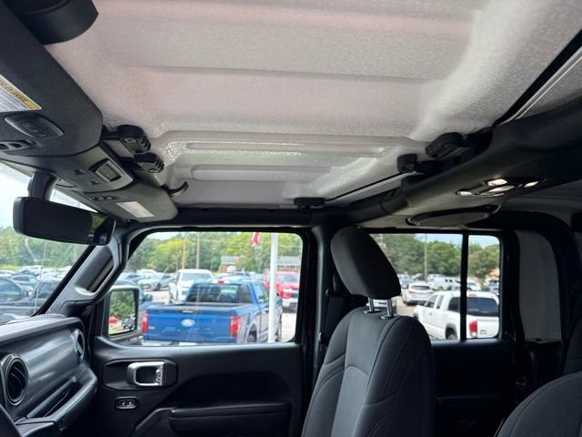 2023 Jeep Gladiator Sport S 4x4