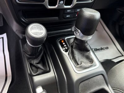 2023 Jeep Gladiator Sport S 4x4