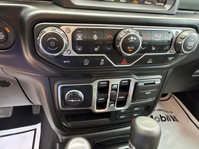 2023 Jeep Gladiator Sport S 4x4