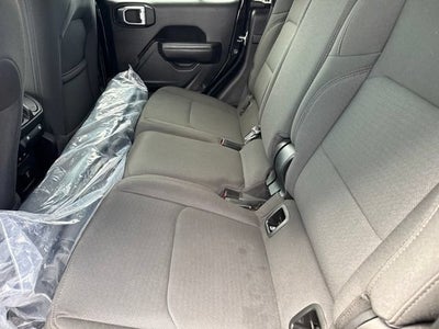 2023 Jeep Gladiator Sport S 4x4