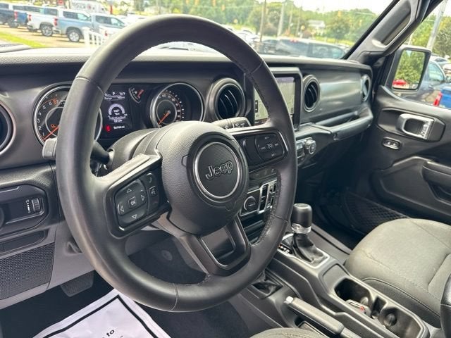 2023 Jeep Gladiator Sport S 4x4