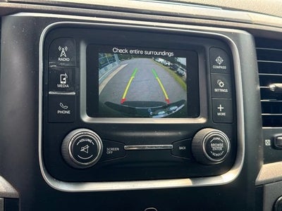 2019 RAM 1500 Classic Tradesman