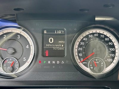 2019 RAM 1500 Classic Tradesman