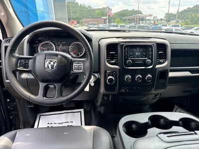 2019 RAM 1500 Classic Tradesman