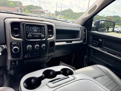 2019 RAM 1500 Classic Tradesman