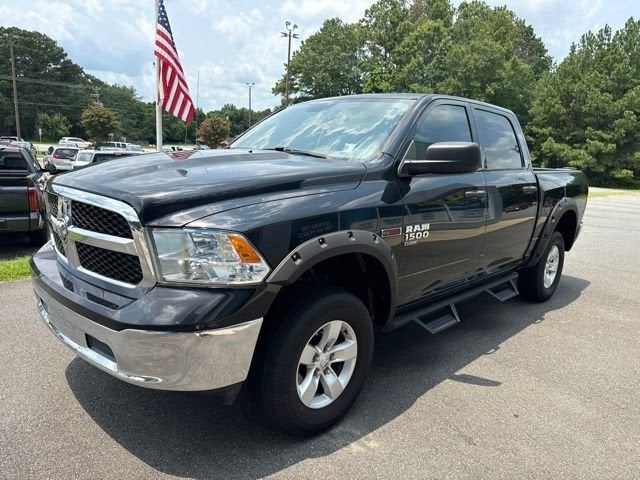 2019 RAM 1500 Classic Tradesman