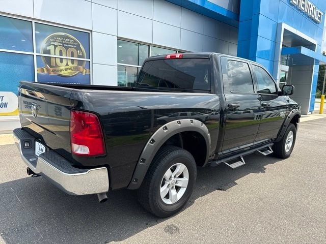 2019 RAM 1500 Classic Tradesman