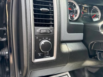 2019 RAM 1500 Classic Tradesman
