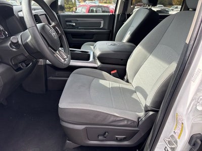 2023 RAM 1500 Classic SLT Crew Cab 4x2 5'7" Box