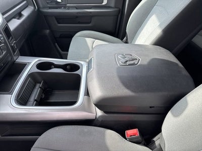 2023 RAM 1500 Classic SLT Crew Cab 4x2 5'7" Box