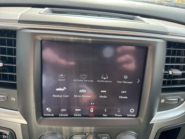 2023 RAM 1500 Classic SLT Crew Cab 4x2 5'7" Box