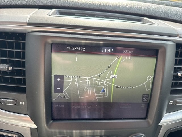 2023 RAM 1500 Classic SLT Crew Cab 4x2 5'7" Box