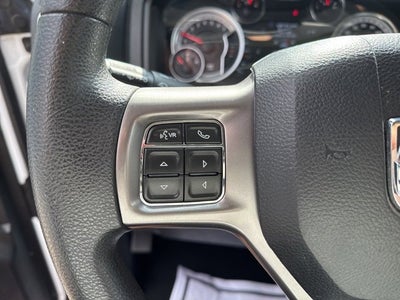 2023 RAM 1500 Classic SLT Crew Cab 4x2 5'7" Box