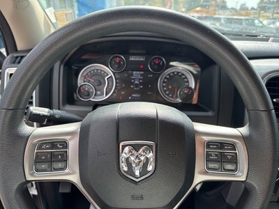 2023 RAM 1500 Classic SLT Crew Cab 4x2 5'7" Box