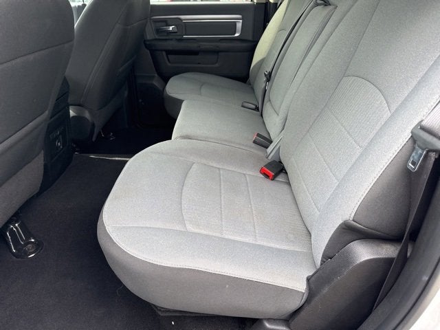 2023 RAM 1500 Classic SLT Crew Cab 4x2 5'7" Box