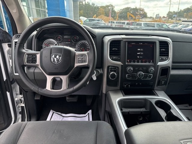 2023 RAM 1500 Classic SLT Crew Cab 4x2 5'7" Box