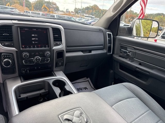 2023 RAM 1500 Classic SLT Crew Cab 4x2 5'7" Box
