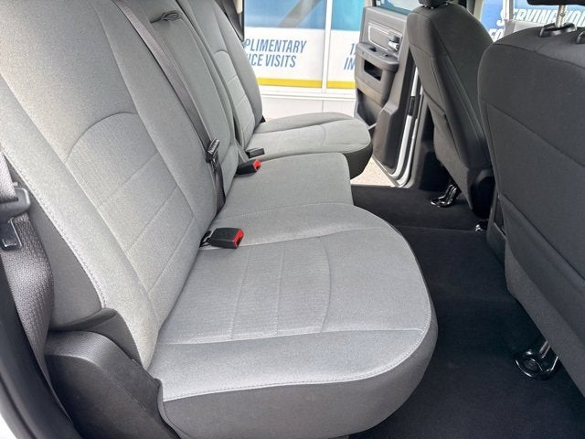 2023 RAM 1500 Classic SLT Crew Cab 4x2 5'7" Box