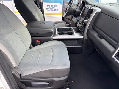 2023 RAM 1500 Classic SLT Crew Cab 4x2 5'7" Box