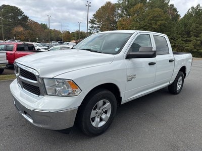 2023 RAM 1500 Classic SLT Crew Cab 4x2 5'7" Box