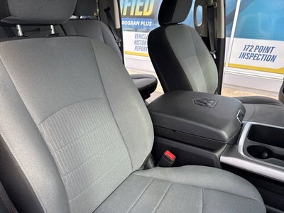 2023 RAM 1500 Classic SLT Crew Cab 4x2 5'7" Box