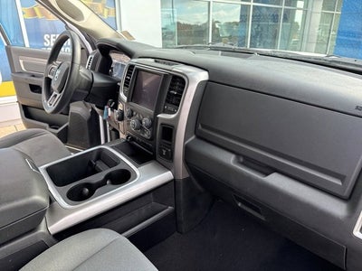 2023 RAM 1500 Classic SLT Crew Cab 4x2 5'7" Box