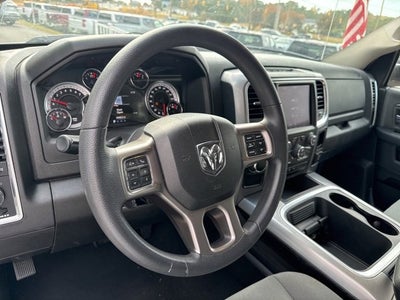 2023 RAM 1500 Classic SLT Crew Cab 4x2 5'7" Box