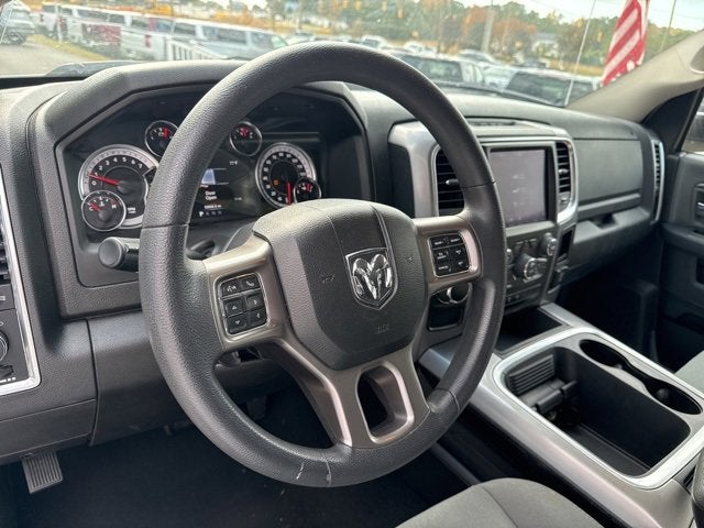 2023 RAM 1500 Classic SLT Crew Cab 4x2 5'7" Box