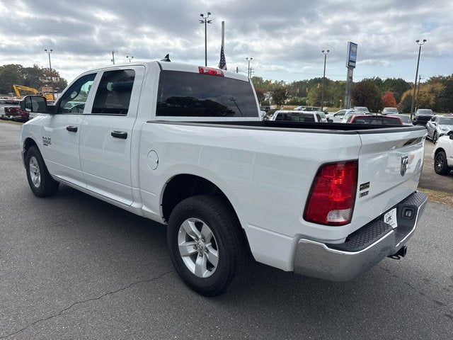 2023 RAM 1500 Classic SLT Crew Cab 4x2 5'7" Box