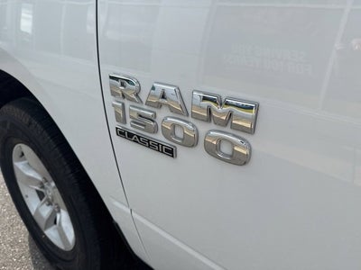 2023 RAM 1500 Classic SLT Crew Cab 4x2 5'7" Box