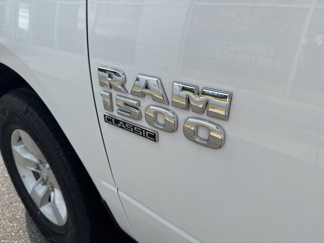 2023 RAM 1500 Classic SLT Crew Cab 4x2 5'7" Box