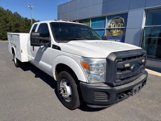 2012 Ford Super Duty F-350 DRW XL