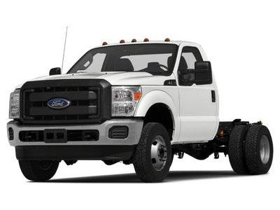 2016 Ford Super Duty F-350 DRW XLT