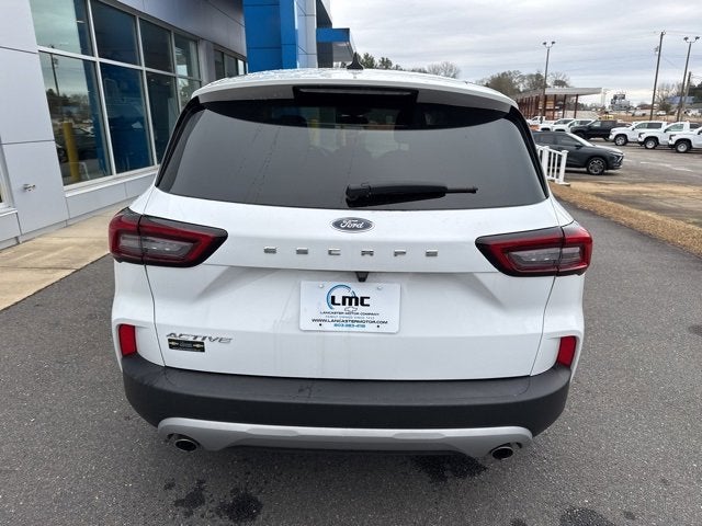 2025 Ford Escape Active