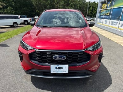 2025 Ford Escape ST-Line