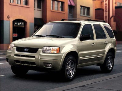 2003 Ford Escape XLT Popular