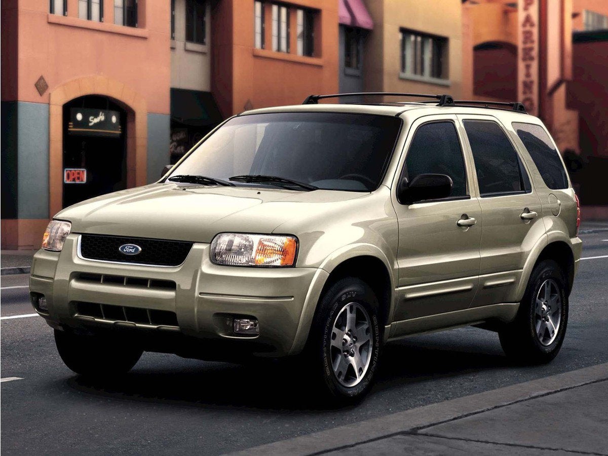 2003 Ford Escape XLT Popular