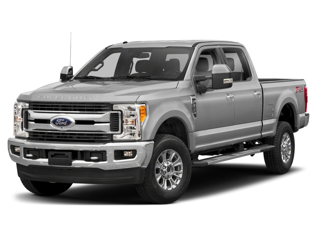 2019 Ford F-250 Super Duty XLT