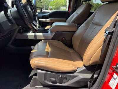 2022 Ford F-250 LARIAT