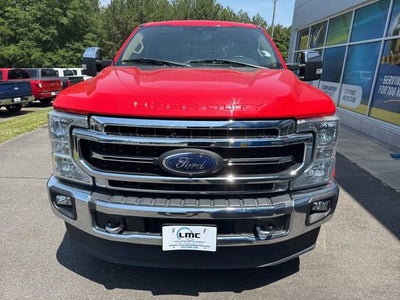 2022 Ford F-250 LARIAT